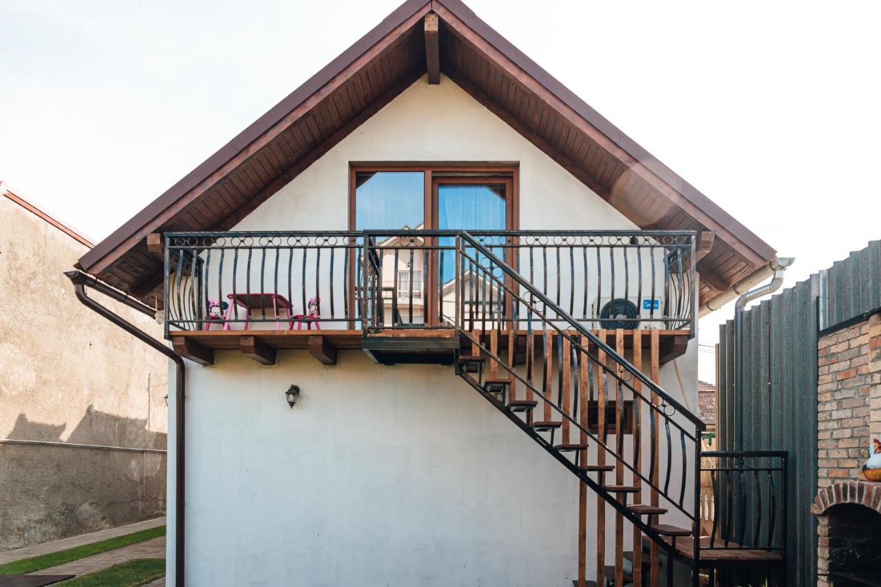 Casa Sara Hotel Turda Exterior photo
